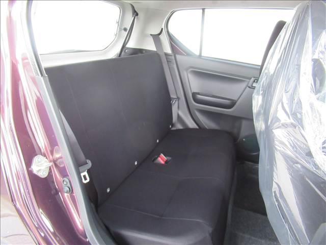 ミライース L“SAIII” 届出済未使用車 スマートアシスト コーナーセンサー 踏み間違い防止装置 キーレス アイドリングストップ 横滑り防止装置 オートハイビーム ヘッドライトレベライザー マニュアルエアコン 車線逸脱警報(15枚目)