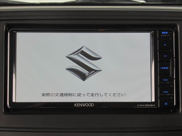 アルト L 純正ナビ 禁煙車 セーフティサポート バックモニター シートヒーター コーナーセンサー Bluetooth ETC 踏み間違い防止装置 車線逸脱警報 アイドリングストップ キーレス(3枚目)