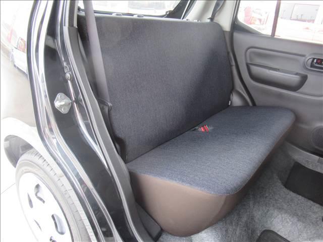 アルト L 純正ナビ 禁煙車 セーフティサポート バックモニター シートヒーター コーナーセンサー Bluetooth ETC 踏み間違い防止装置 車線逸脱警報 アイドリングストップ キーレス(41枚目)