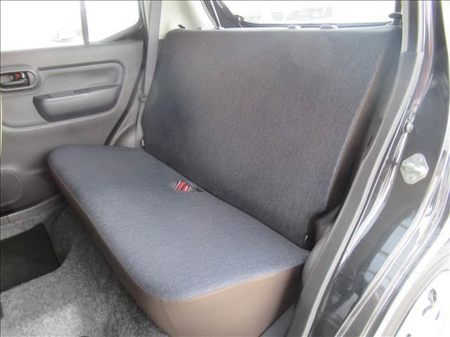 アルト L 純正ナビ 禁煙車 セーフティサポート バックモニター シートヒーター コーナーセンサー Bluetooth ETC 踏み間違い防止装置 車線逸脱警報 アイドリングストップ キーレス(43枚目)