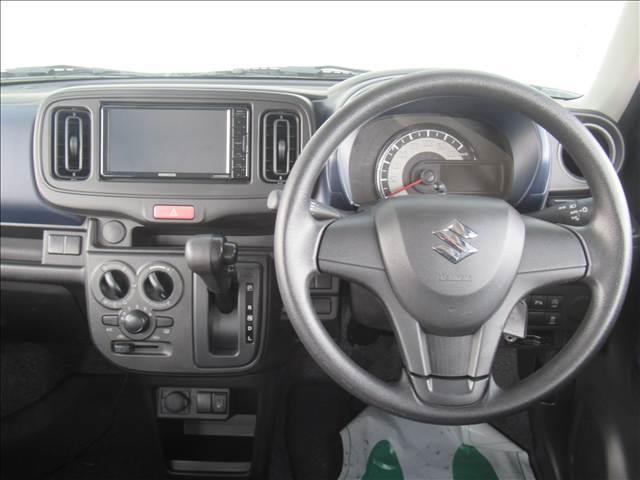 アルト L 純正ナビ 禁煙車 セーフティサポート バックモニター シートヒーター コーナーセンサー Bluetooth ETC 踏み間違い防止装置 車線逸脱警報 アイドリングストップ キーレス(52枚目)