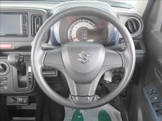 アルト L 純正ナビ 禁煙車 セーフティサポート バックモニター シートヒーター コーナーセンサー Bluetooth ETC 踏み間違い防止装置 車線逸脱警報 アイドリングストップ キーレス(53枚目)