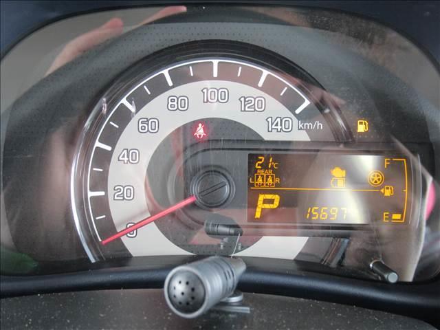 アルト L 純正ナビ 禁煙車 セーフティサポート バックモニター シートヒーター コーナーセンサー Bluetooth ETC 踏み間違い防止装置 車線逸脱警報 アイドリングストップ キーレス(54枚目)