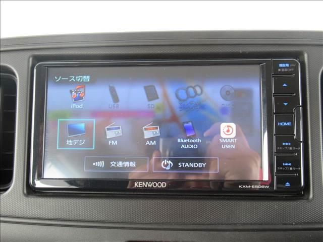 アルト L 純正ナビ 禁煙車 セーフティサポート バックモニター シートヒーター コーナーセンサー Bluetooth ETC 踏み間違い防止装置 車線逸脱警報 アイドリングストップ キーレス(55枚目)