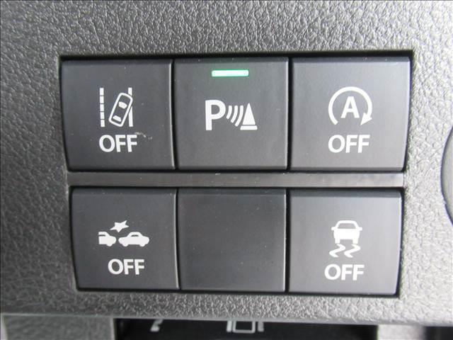 アルト L 純正ナビ 禁煙車 セーフティサポート バックモニター シートヒーター コーナーセンサー Bluetooth ETC 踏み間違い防止装置 車線逸脱警報 アイドリングストップ キーレス(61枚目)