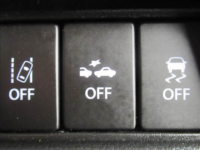 スペーシア ハイブリッドX 禁煙車 スズキセーフティサポート コーナーセンサー 両側電動スライドドア シートヒーター 車線逸脱警報 横滑り防止装置 アイドリングストップ オートエアコン ロールサンシェード(9枚目)