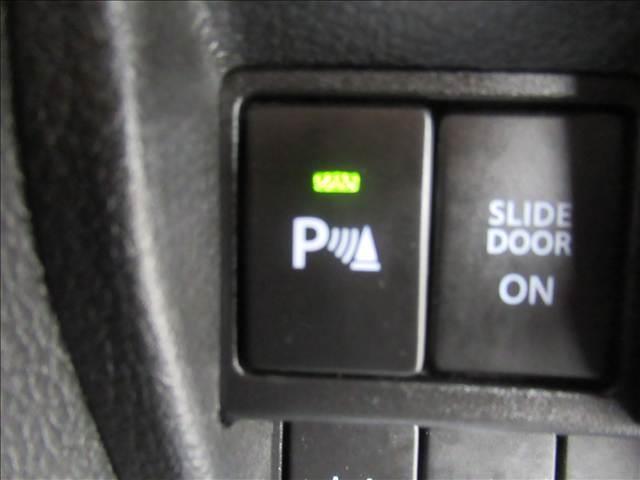 スペーシア ハイブリッドX 禁煙車 スズキセーフティサポート コーナーセンサー 両側電動スライドドア シートヒーター 車線逸脱警報 横滑り防止装置 アイドリングストップ オートエアコン ロールサンシェード(10枚目)