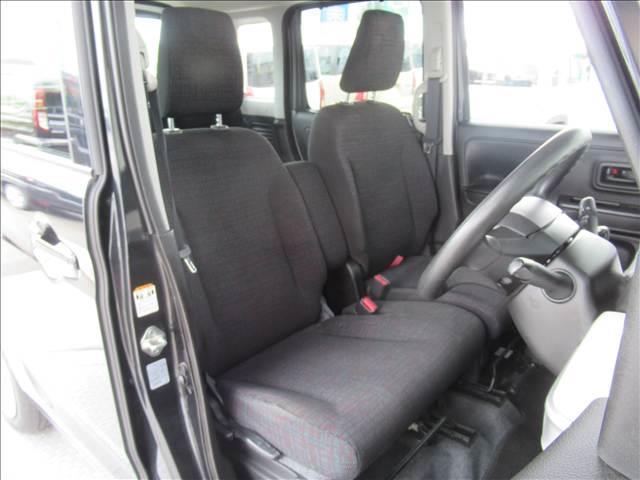 スペーシア ハイブリッドX 禁煙車 スズキセーフティサポート コーナーセンサー 両側電動スライドドア シートヒーター 車線逸脱警報 横滑り防止装置 アイドリングストップ オートエアコン ロールサンシェード(14枚目)