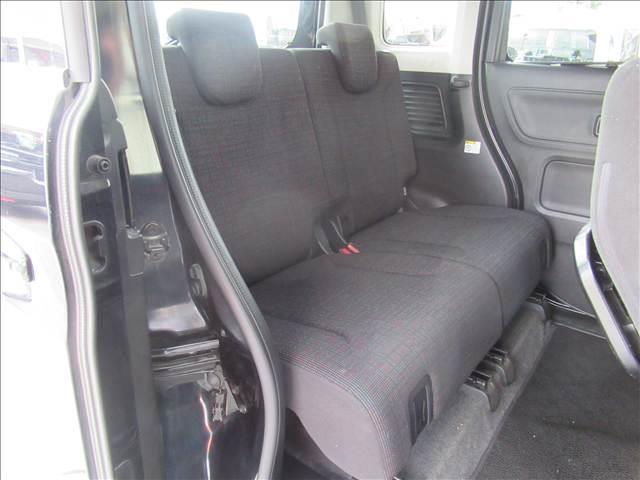 スペーシア ハイブリッドX 禁煙車 スズキセーフティサポート コーナーセンサー 両側電動スライドドア シートヒーター 車線逸脱警報 横滑り防止装置 アイドリングストップ オートエアコン ロールサンシェード(15枚目)