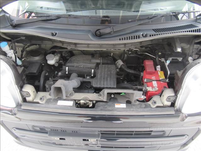 スペーシア ハイブリッドX 禁煙車 スズキセーフティサポート コーナーセンサー 両側電動スライドドア シートヒーター 車線逸脱警報 横滑り防止装置 アイドリングストップ オートエアコン ロールサンシェード(19枚目)