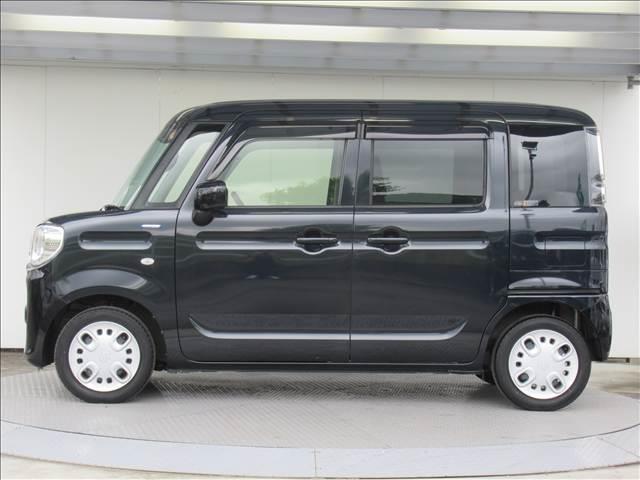 スペーシア ハイブリッドX 禁煙車 スズキセーフティサポート コーナーセンサー 両側電動スライドドア シートヒーター 車線逸脱警報 横滑り防止装置 アイドリングストップ オートエアコン ロールサンシェード(26枚目)