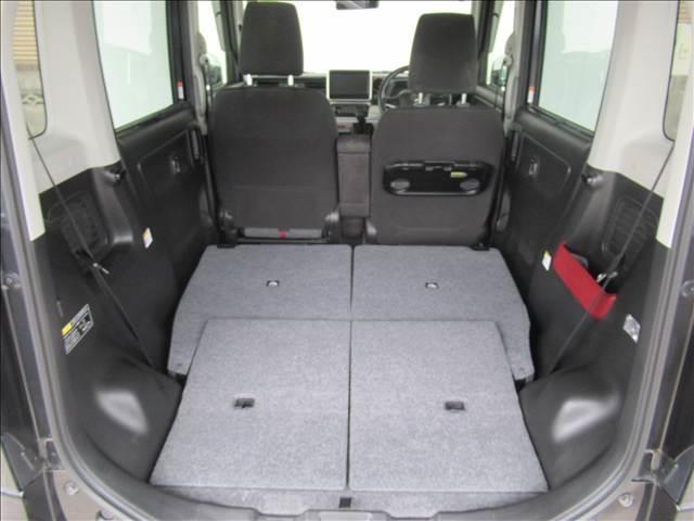 スペーシア ハイブリッドX 禁煙車 スズキセーフティサポート コーナーセンサー 両側電動スライドドア シートヒーター 車線逸脱警報 横滑り防止装置 アイドリングストップ オートエアコン ロールサンシェード(35枚目)