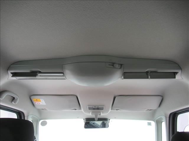 スペーシア ハイブリッドX 禁煙車 スズキセーフティサポート コーナーセンサー 両側電動スライドドア シートヒーター 車線逸脱警報 横滑り防止装置 アイドリングストップ オートエアコン ロールサンシェード(59枚目)