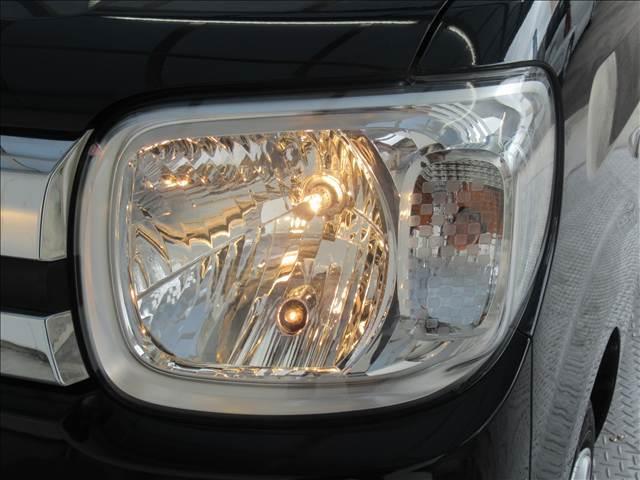 スペーシア ハイブリッドX 禁煙車 スズキセーフティサポート コーナーセンサー 両側電動スライドドア シートヒーター 車線逸脱警報 横滑り防止装置 アイドリングストップ オートエアコン ロールサンシェード(79枚目)