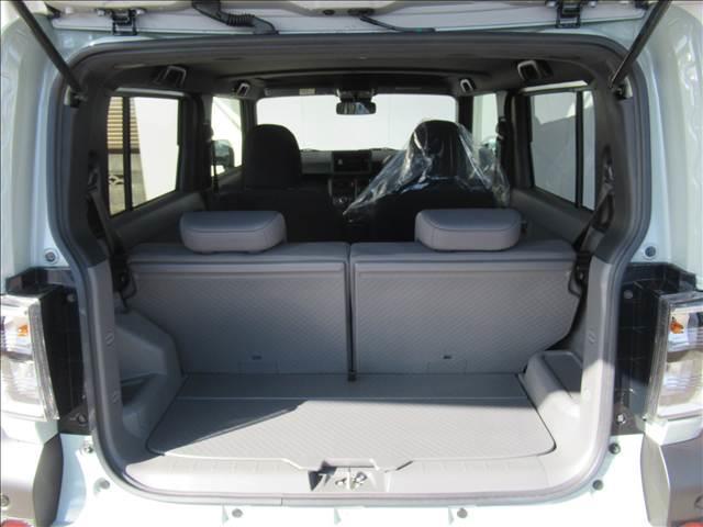 タフト G“ダーククロム ベンチャー” 届出済未使用車 スマートアシスト コーナーセンサー アイドリングストップ 横滑り防止装置シートヒーター オートエアコン ステアリングスイッチ ブレーキホールド 電動パーキング プッシュスタート(16枚目)