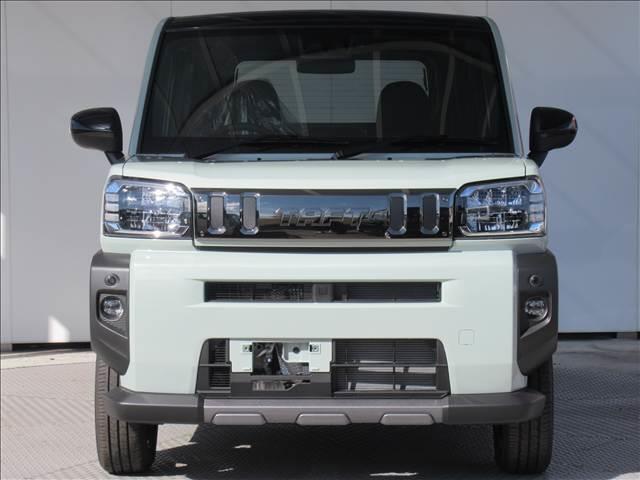 タフト G“ダーククロム ベンチャー” 届出済未使用車 スマートアシスト コーナーセンサー アイドリングストップ 横滑り防止装置シートヒーター オートエアコン ステアリングスイッチ ブレーキホールド 電動パーキング プッシュスタート(17枚目)