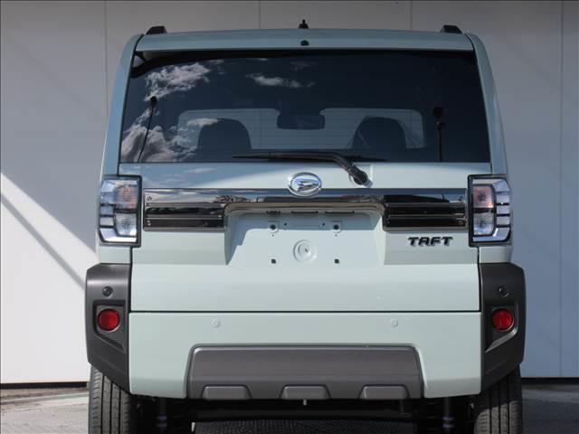 タフト G“ダーククロム ベンチャー” 届出済未使用車 スマートアシスト コーナーセンサー アイドリングストップ 横滑り防止装置シートヒーター オートエアコン ステアリングスイッチ ブレーキホールド 電動パーキング プッシュスタート(18枚目)