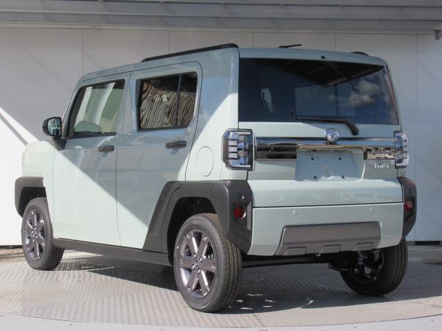 タフト G“ダーククロム ベンチャー” 届出済未使用車 スマートアシスト コーナーセンサー アイドリングストップ 横滑り防止装置シートヒーター オートエアコン ステアリングスイッチ ブレーキホールド 電動パーキング プッシュスタート(25枚目)