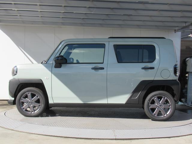 タフト G“ダーククロム ベンチャー” 届出済未使用車 スマートアシスト コーナーセンサー アイドリングストップ 横滑り防止装置シートヒーター オートエアコン ステアリングスイッチ ブレーキホールド 電動パーキング プッシュスタート(26枚目)