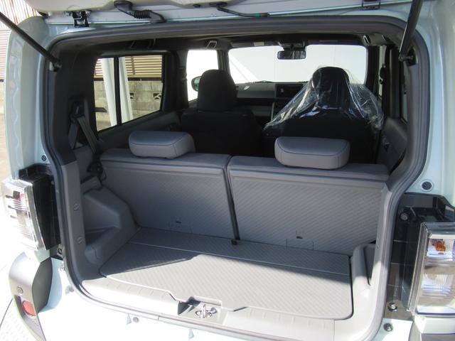 タフト G“ダーククロム ベンチャー” 届出済未使用車 スマートアシスト コーナーセンサー アイドリングストップ 横滑り防止装置シートヒーター オートエアコン ステアリングスイッチ ブレーキホールド 電動パーキング プッシュスタート(33枚目)