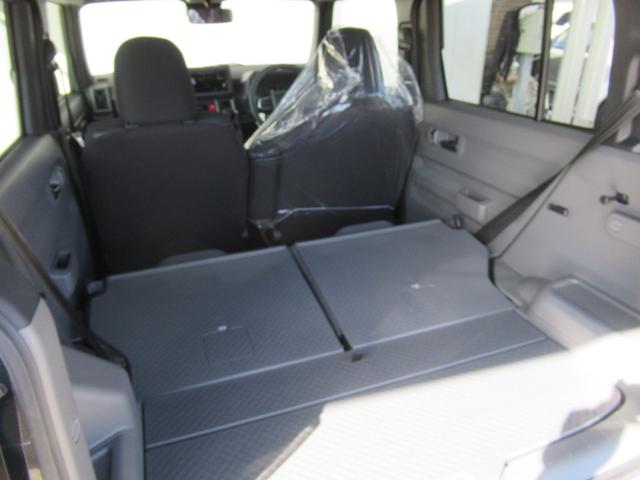 タフト G“ダーククロム ベンチャー” 届出済未使用車 スマートアシスト コーナーセンサー アイドリングストップ 横滑り防止装置シートヒーター オートエアコン ステアリングスイッチ ブレーキホールド 電動パーキング プッシュスタート(37枚目)