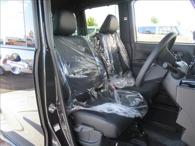 タント カスタムX 届出済未使用車 スマートアシスト 両側電動スライドドア シートヒーター コーナーセンサー ステアリングスイッチ バックカメラ LEDフォグランプ アイドリングストップ オートエアコン 横滑り防止装置(14枚目)