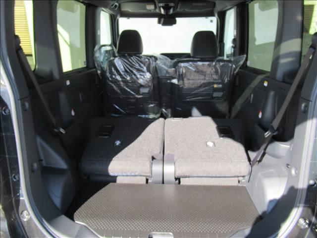 タント カスタムX 届出済未使用車 スマートアシスト 両側電動スライドドア シートヒーター コーナーセンサー ステアリングスイッチ バックカメラ LEDフォグランプ アイドリングストップ オートエアコン 横滑り防止装置(35枚目)