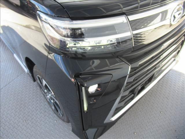 タント カスタムX 届出済未使用車 スマートアシスト 両側電動スライドドア シートヒーター コーナーセンサー ステアリングスイッチ バックカメラ LEDフォグランプ アイドリングストップ オートエアコン 横滑り防止装置(70枚目)