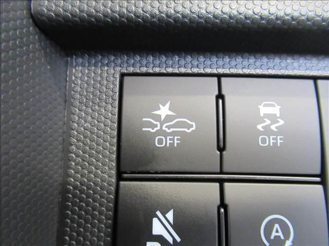 タフト G“ダーククロム ベンチャー” 届出済未使用車 スマートアシスト スカイルーフ コーナーセンサー シートヒーター アダプティブクルーズコントロール アイドリングストップ 踏み間違い防止装置 ルーフレール ステアリングスイッチ(9枚目)