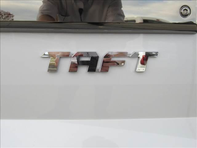 タフト G“ダーククロム ベンチャー” 届出済未使用車 スマートアシスト スカイルーフ コーナーセンサー シートヒーター アダプティブクルーズコントロール アイドリングストップ 踏み間違い防止装置 ルーフレール ステアリングスイッチ(28枚目)