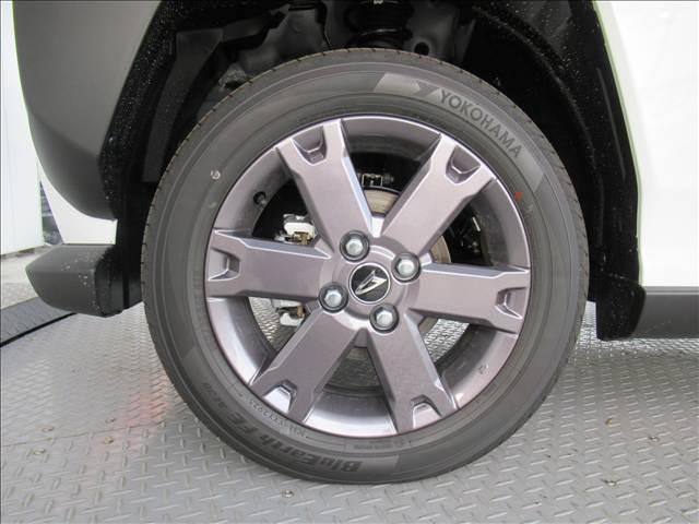 タフト G“ダーククロム ベンチャー” 届出済未使用車 スマートアシスト スカイルーフ コーナーセンサー シートヒーター アダプティブクルーズコントロール アイドリングストップ 踏み間違い防止装置 ルーフレール ステアリングスイッチ(34枚目)