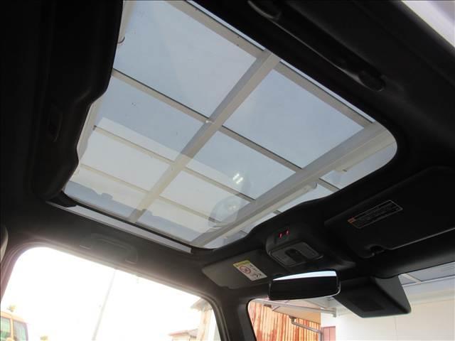 タフト G“ダーククロム ベンチャー” 届出済未使用車 スマートアシスト スカイルーフ コーナーセンサー シートヒーター アダプティブクルーズコントロール アイドリングストップ 踏み間違い防止装置 ルーフレール ステアリングスイッチ(42枚目)