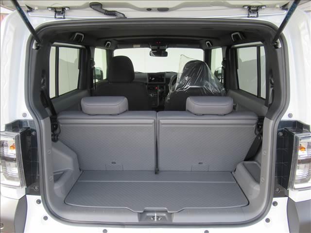 タフト X 届出済未使用車 スマートアシスト コーナーセンサー アイドリングストップ ステアリングスイッチ スカイルーフ 踏み間違い防止装置 LEDヘッドランプ 横滑り防止装置 オートエアコン(16枚目)