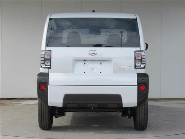 タフト X 届出済未使用車 スマートアシスト コーナーセンサー アイドリングストップ ステアリングスイッチ スカイルーフ 踏み間違い防止装置 LEDヘッドランプ 横滑り防止装置 オートエアコン(18枚目)