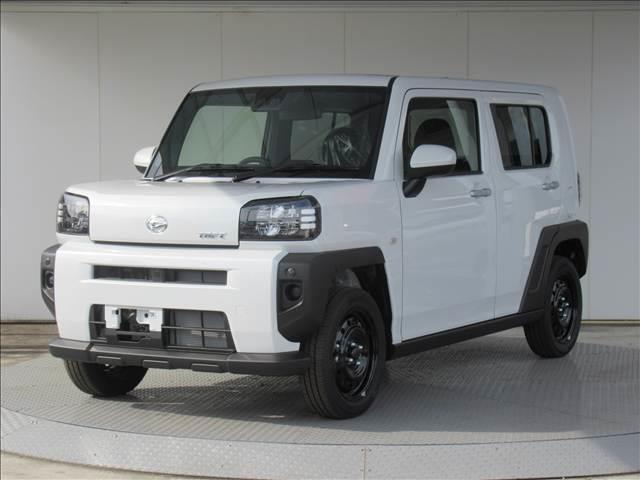 タフト X 届出済未使用車 スマートアシスト コーナーセンサー アイドリングストップ ステアリングスイッチ スカイルーフ 踏み間違い防止装置 LEDヘッドランプ 横滑り防止装置 オートエアコン(22枚目)