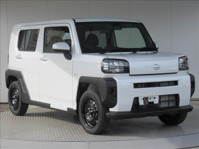 タフト X 届出済未使用車 スマートアシスト コーナーセンサー アイドリングストップ ステアリングスイッチ スカイルーフ 踏み間違い防止装置 LEDヘッドランプ 横滑り防止装置 オートエアコン(24枚目)