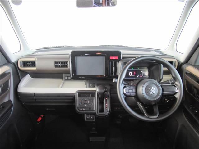 スペーシア ハイブリッドX 禁煙車 4WD 両側電動スライドドア 横滑り防止 シートヒーター ヘッドライトレベライザー セーフティサポート 後席オットマン アイドリングストップ コーナーセンサー 衝突軽減装置 LEDヘッド(8枚目)