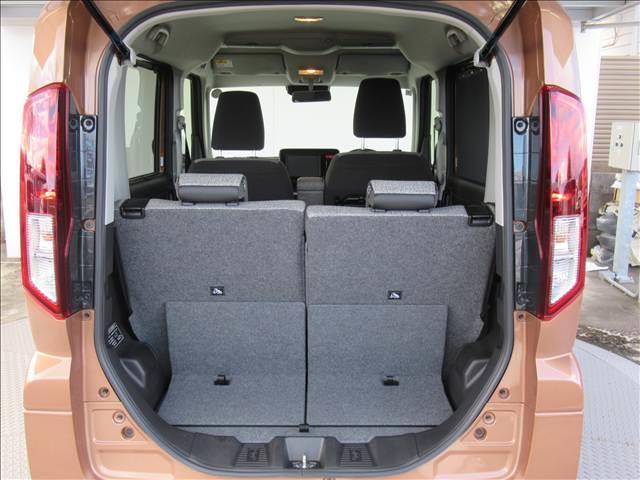 スペーシア ハイブリッドX 禁煙車 4WD 両側電動スライドドア 横滑り防止 シートヒーター ヘッドライトレベライザー セーフティサポート 後席オットマン アイドリングストップ コーナーセンサー 衝突軽減装置 LEDヘッド(16枚目)