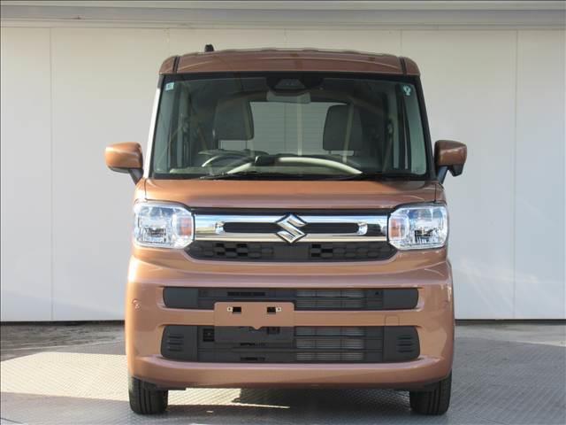 スペーシア ハイブリッドX 禁煙車 4WD 両側電動スライドドア 横滑り防止 シートヒーター ヘッドライトレベライザー セーフティサポート 後席オットマン アイドリングストップ コーナーセンサー 衝突軽減装置 LEDヘッド(17枚目)