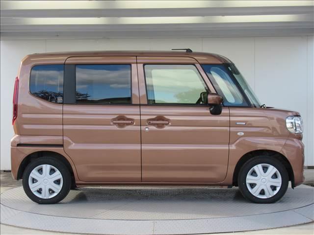 スペーシア ハイブリッドX 禁煙車 4WD 両側電動スライドドア 横滑り防止 シートヒーター ヘッドライトレベライザー セーフティサポート 後席オットマン アイドリングストップ コーナーセンサー 衝突軽減装置 LEDヘッド(26枚目)