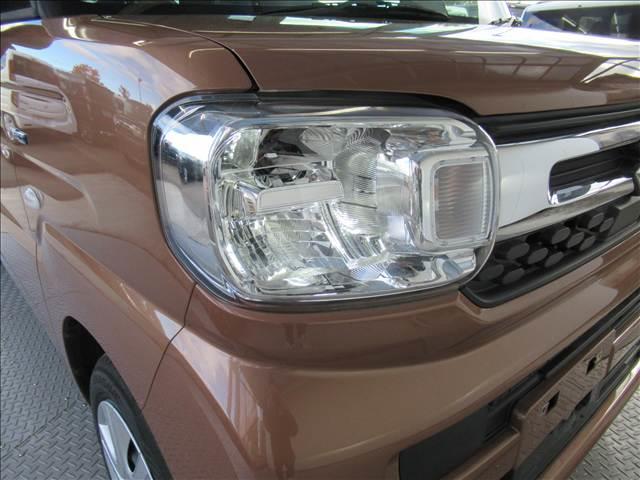 スペーシア ハイブリッドX 禁煙車 4WD 両側電動スライドドア 横滑り防止 シートヒーター ヘッドライトレベライザー セーフティサポート 後席オットマン アイドリングストップ コーナーセンサー 衝突軽減装置 LEDヘッド(34枚目)