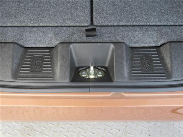 スペーシア ハイブリッドX 禁煙車 4WD 両側電動スライドドア 横滑り防止 シートヒーター ヘッドライトレベライザー セーフティサポート 後席オットマン アイドリングストップ コーナーセンサー 衝突軽減装置 LEDヘッド(39枚目)