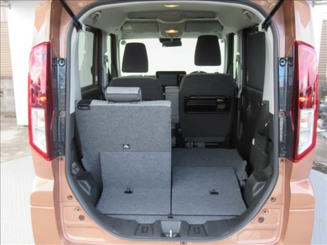 スペーシア ハイブリッドX 禁煙車 4WD 両側電動スライドドア 横滑り防止 シートヒーター ヘッドライトレベライザー セーフティサポート 後席オットマン アイドリングストップ コーナーセンサー 衝突軽減装置 LEDヘッド(40枚目)