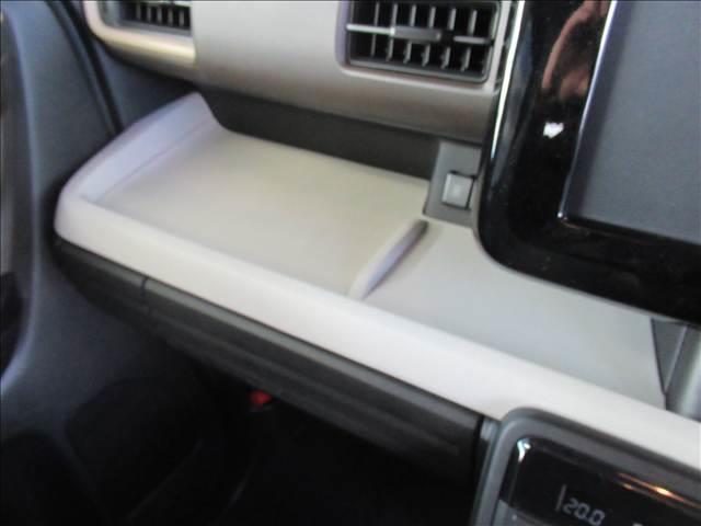 スペーシア ハイブリッドX 禁煙車 4WD 両側電動スライドドア 横滑り防止 シートヒーター ヘッドライトレベライザー セーフティサポート 後席オットマン アイドリングストップ コーナーセンサー 衝突軽減装置 LEDヘッド(62枚目)