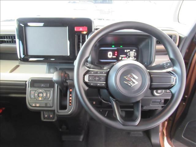 スペーシア ハイブリッドX 禁煙車 4WD 両側電動スライドドア 横滑り防止 シートヒーター ヘッドライトレベライザー セーフティサポート 後席オットマン アイドリングストップ コーナーセンサー 衝突軽減装置 LEDヘッド(76枚目)