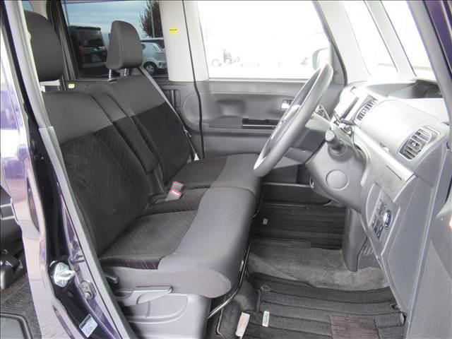 タント カスタムX 禁煙車 SDナビ 電動スライドドア シートヒーター 横滑り防止装置 アイドリングストップ プッシュスタート ロールサンシェード フロントフォグ オートエアコン LEDヘッドランプ Bluetooth(14枚目)