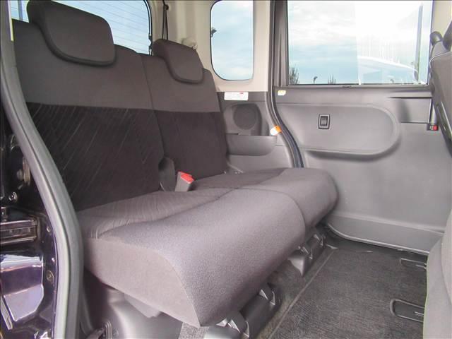 タント カスタムX 禁煙車 SDナビ 電動スライドドア シートヒーター 横滑り防止装置 アイドリングストップ プッシュスタート ロールサンシェード フロントフォグ オートエアコン LEDヘッドランプ Bluetooth(15枚目)