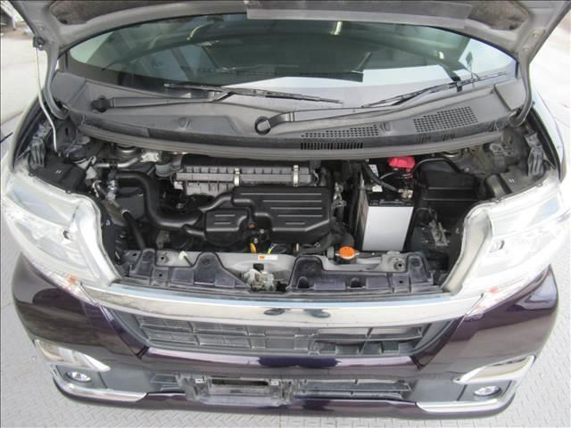 タント カスタムX 禁煙車 SDナビ 電動スライドドア シートヒーター 横滑り防止装置 アイドリングストップ プッシュスタート ロールサンシェード フロントフォグ オートエアコン LEDヘッドランプ Bluetooth(19枚目)