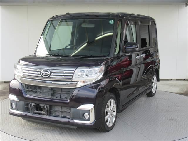 タント カスタムX 禁煙車 SDナビ 電動スライドドア シートヒーター 横滑り防止装置 アイドリングストップ プッシュスタート ロールサンシェード フロントフォグ オートエアコン LEDヘッドランプ Bluetooth(21枚目)