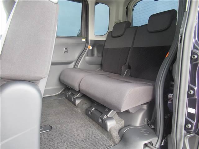 タント カスタムX 禁煙車 SDナビ 電動スライドドア シートヒーター 横滑り防止装置 アイドリングストップ プッシュスタート ロールサンシェード フロントフォグ オートエアコン LEDヘッドランプ Bluetooth(42枚目)